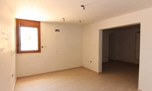 Nieuwbouw - Villa - Jávea - Montgo