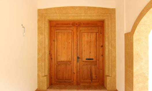 Nieuwbouw - Villa - Jávea - Montgo