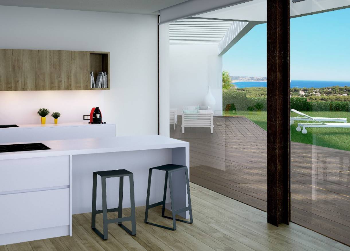 Nieuwbouw - Villa - Jávea - Tosalet