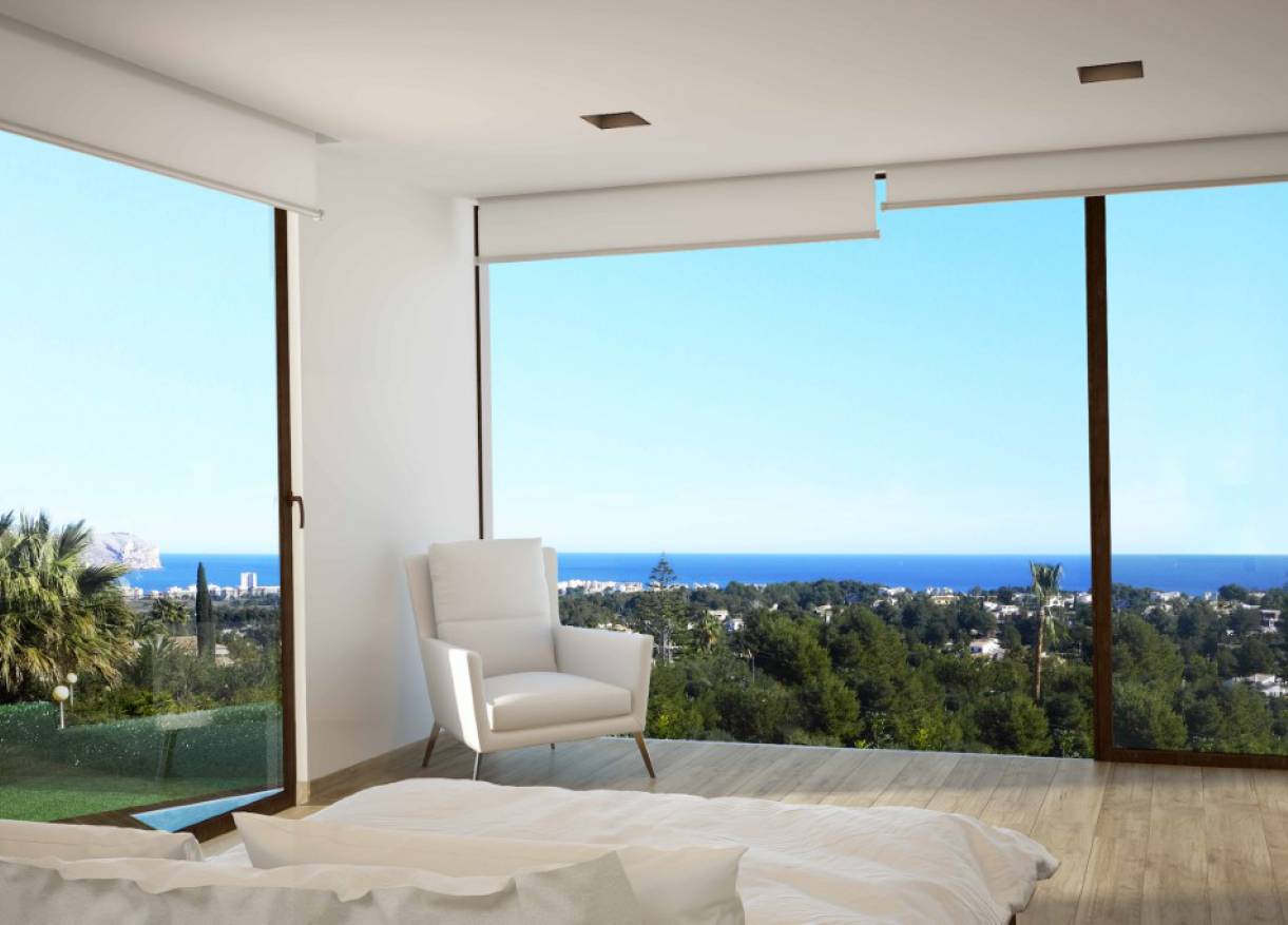 Nieuwbouw - Villa - Jávea - Tosalet