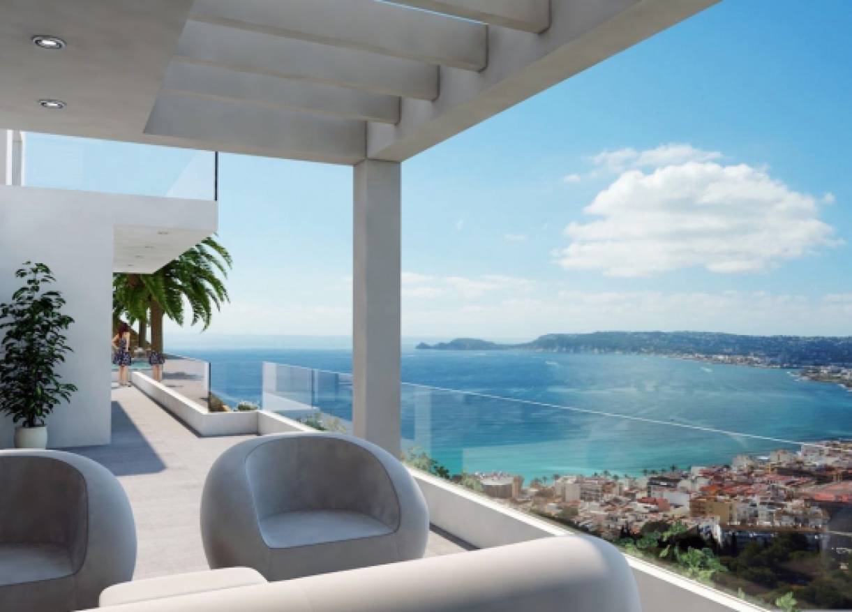 Nieuwbouw - Villa - Jávea - La Corona