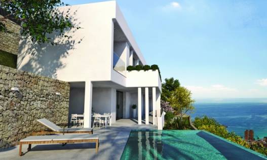 Nieuwbouw - Villa - Jávea - La Corona
