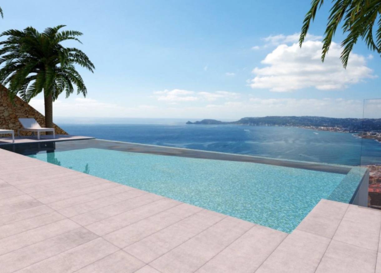 Nieuwbouw - Villa - Jávea - La Corona