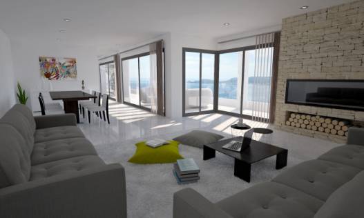 Nieuwbouw - Villa - Jávea - La Corona