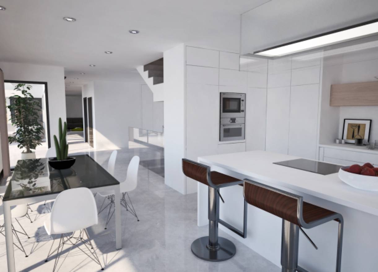 Nieuwbouw - Villa - Jávea - La Corona