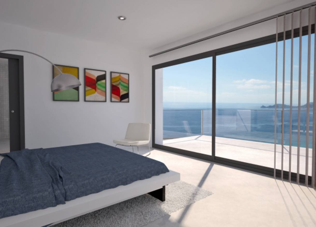 Nieuwbouw - Villa - Jávea - La Corona