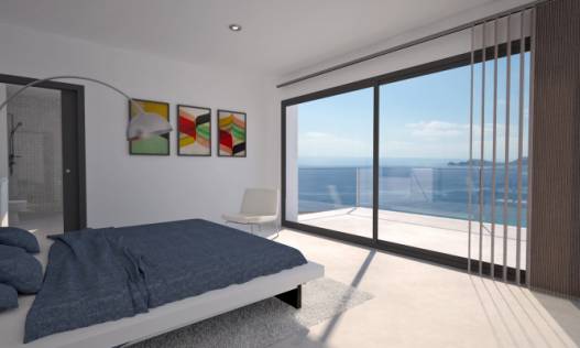 Nieuwbouw - Villa - Jávea - La Corona
