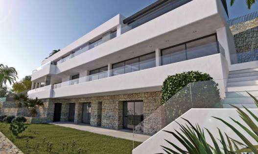 Nieuwbouw - Villa - Jávea - La Corona
