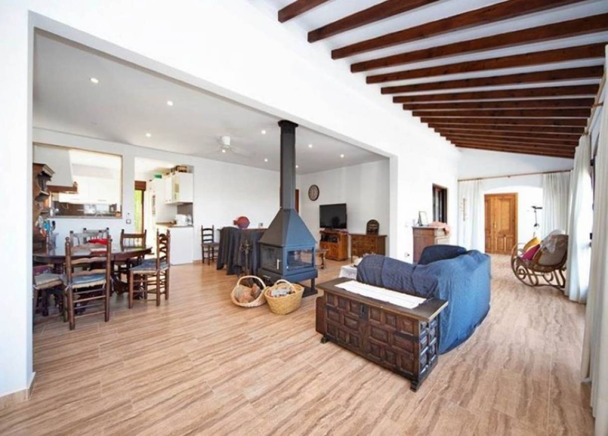 Bestaand - Villa - Moraira - Sabatera