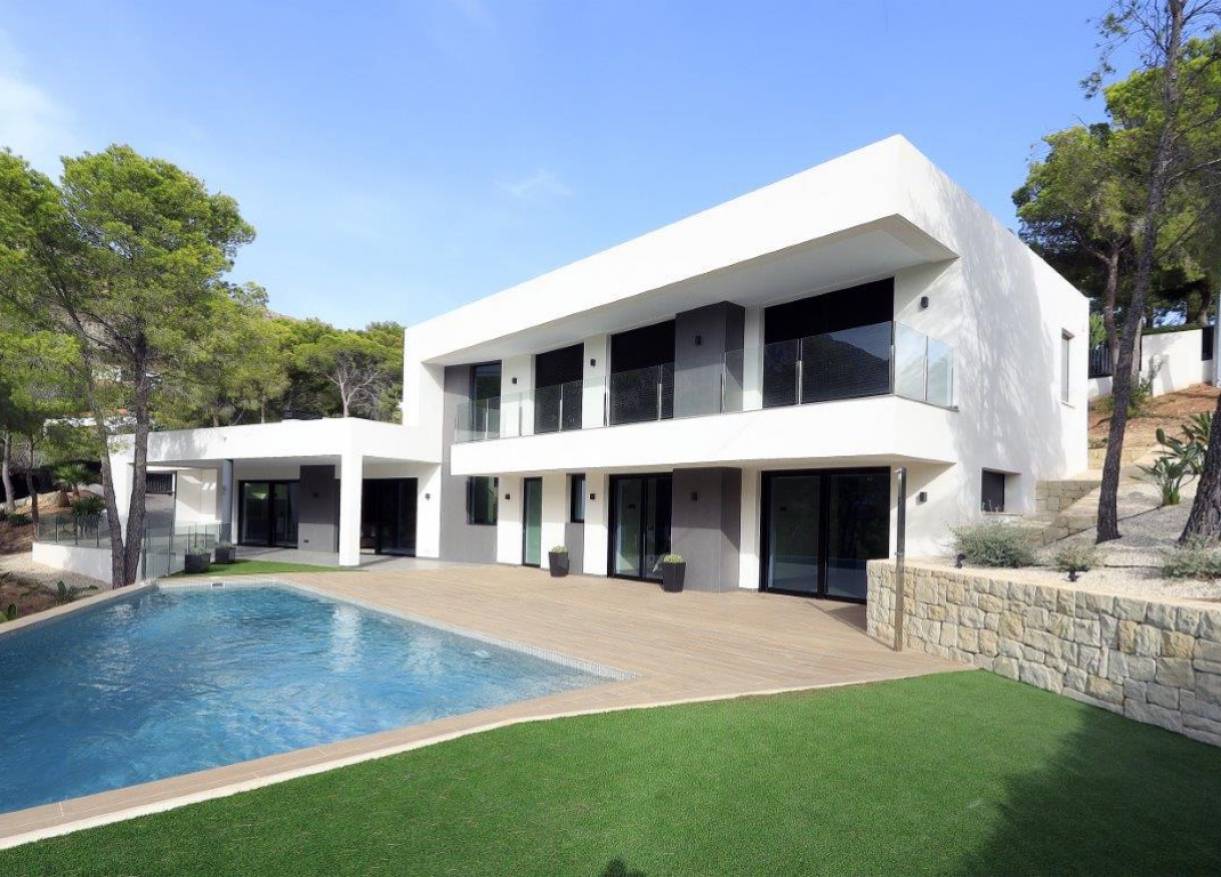 Nieuwbouw - Villa - Altea - La Vella