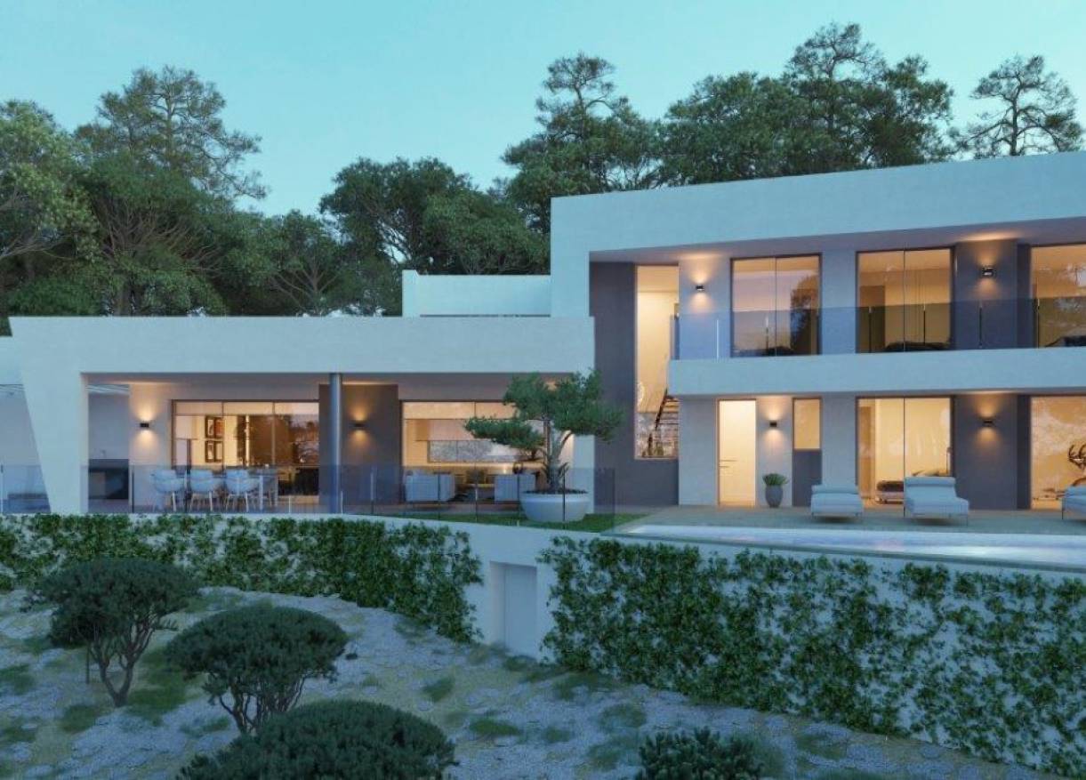 Nieuwbouw - Villa - Altea - La Vella