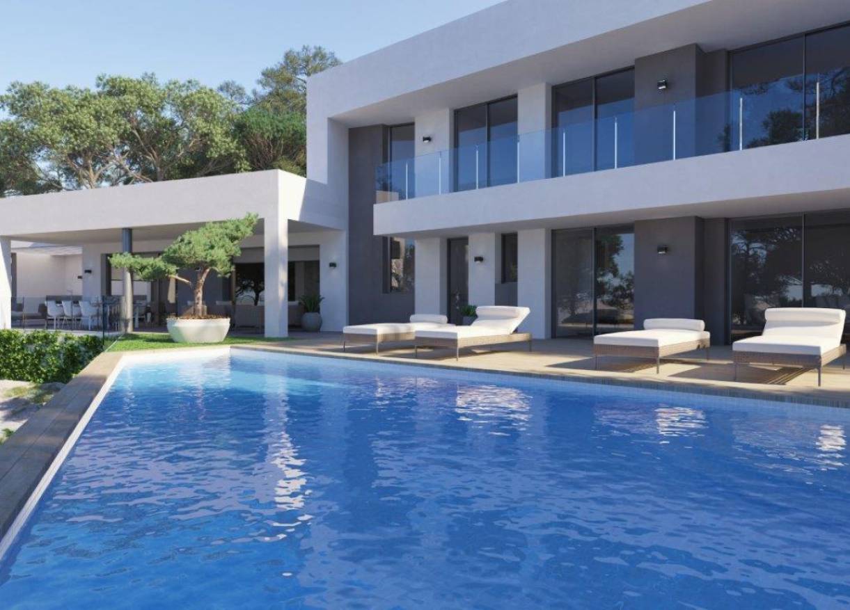 Nieuwbouw - Villa - Altea - La Vella