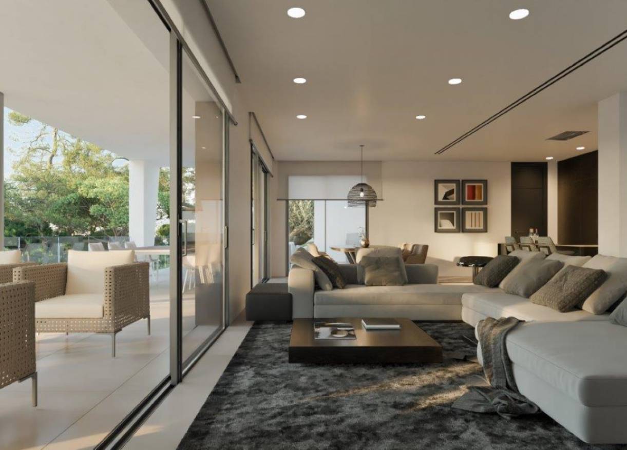 Nieuwbouw - Villa - Altea - La Vella