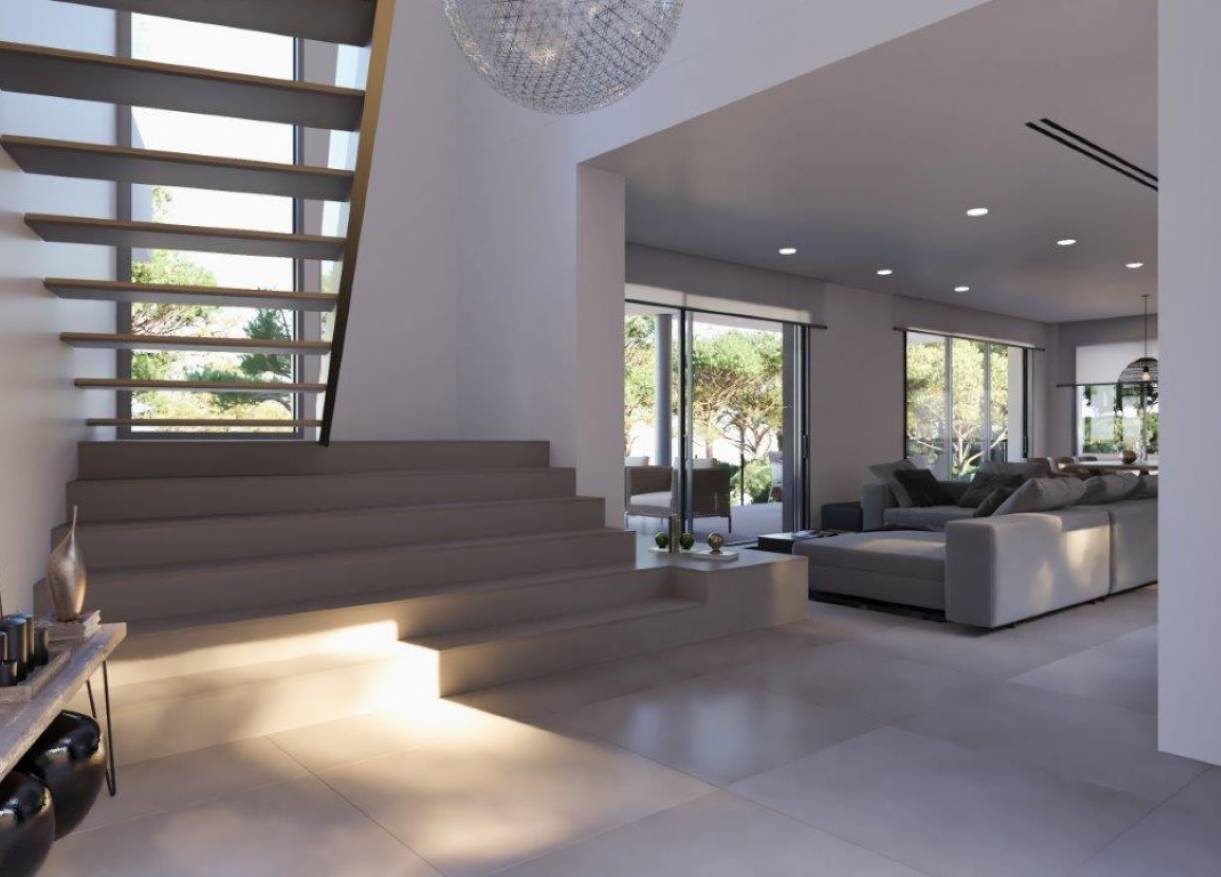 Nieuwbouw - Villa - Altea - La Vella