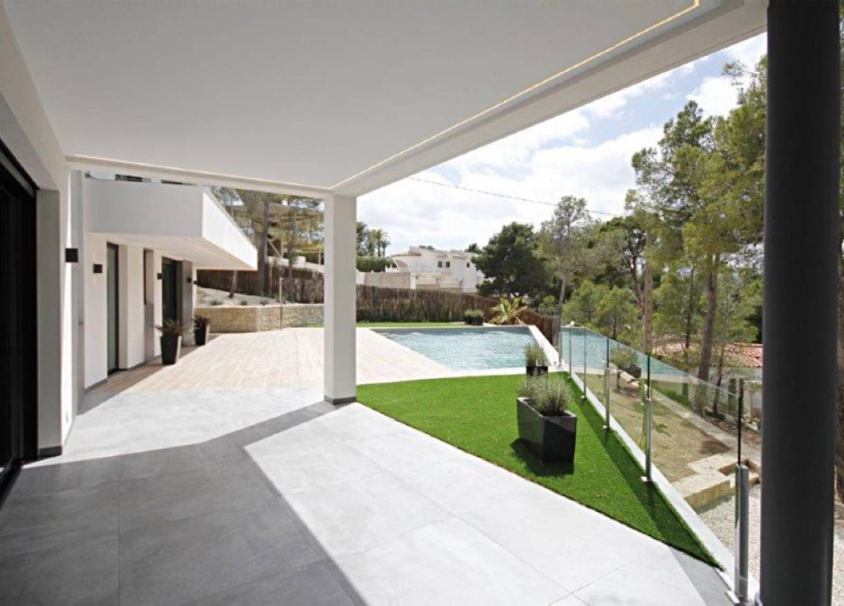 Nieuwbouw - Villa - Altea - La Vella