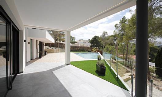 Nieuwbouw - Villa - Altea - La Vella