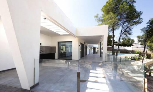 Nieuwbouw - Villa - Altea - La Vella
