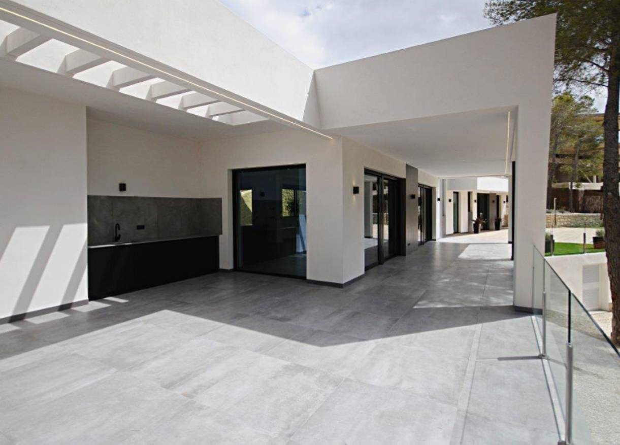 Nieuwbouw - Villa - Altea - La Vella
