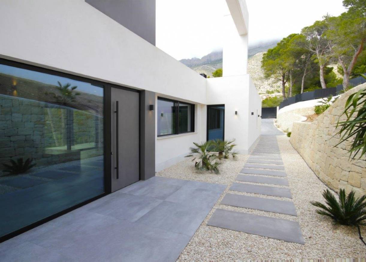 Nieuwbouw - Villa - Altea - La Vella