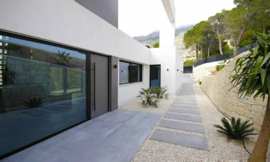 Nieuwbouw - Villa - Altea - La Vella