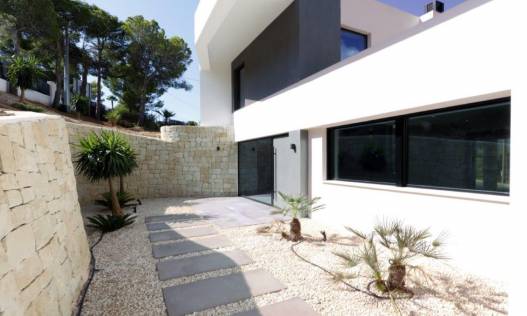 Nieuwbouw - Villa - Altea - La Vella