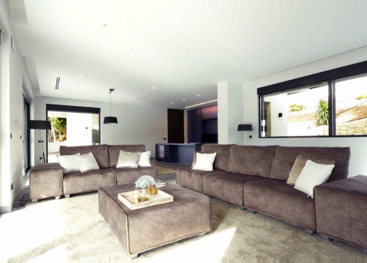 Nieuwbouw - Villa - Altea - La Vella