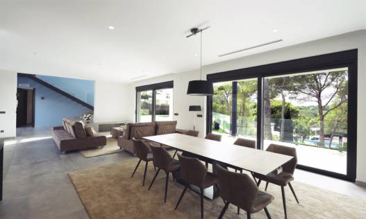 Nieuwbouw - Villa - Altea - La Vella