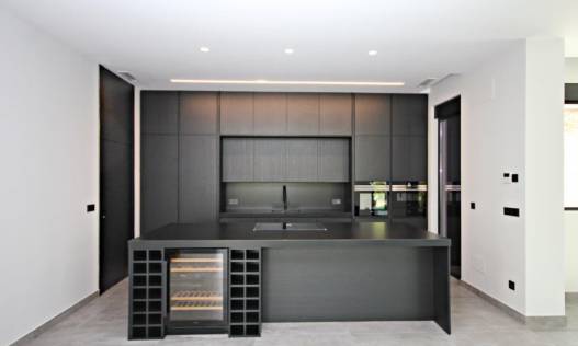 Nieuwbouw - Villa - Altea - La Vella