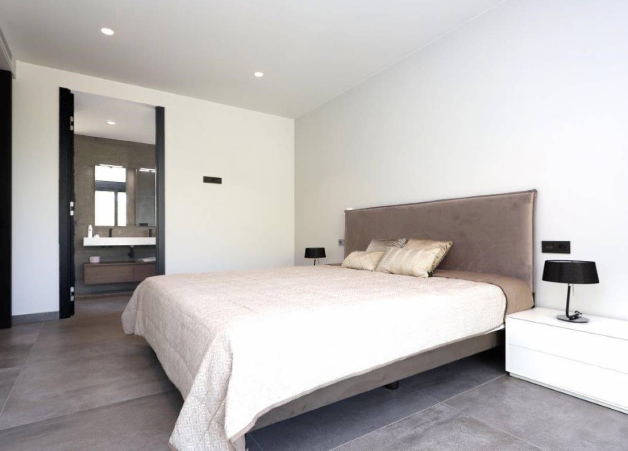 Nieuwbouw - Villa - Altea - La Vella