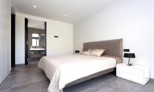 Nieuwbouw - Villa - Altea - La Vella