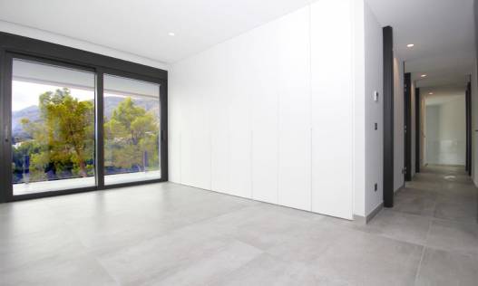 Nieuwbouw - Villa - Altea - La Vella