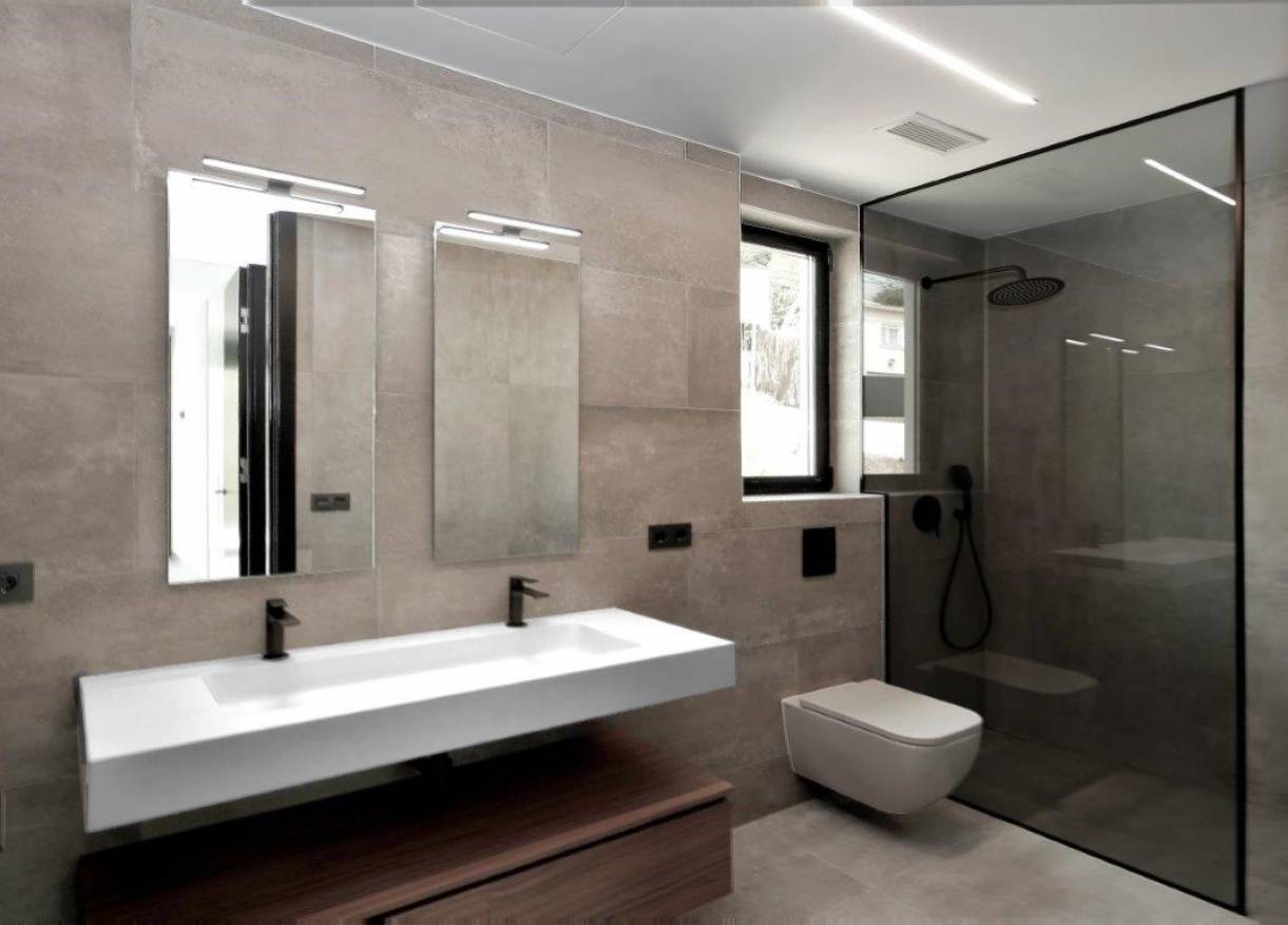 Nieuwbouw - Villa - Altea - La Vella