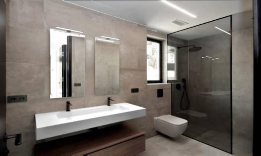 Nieuwbouw - Villa - Altea - La Vella