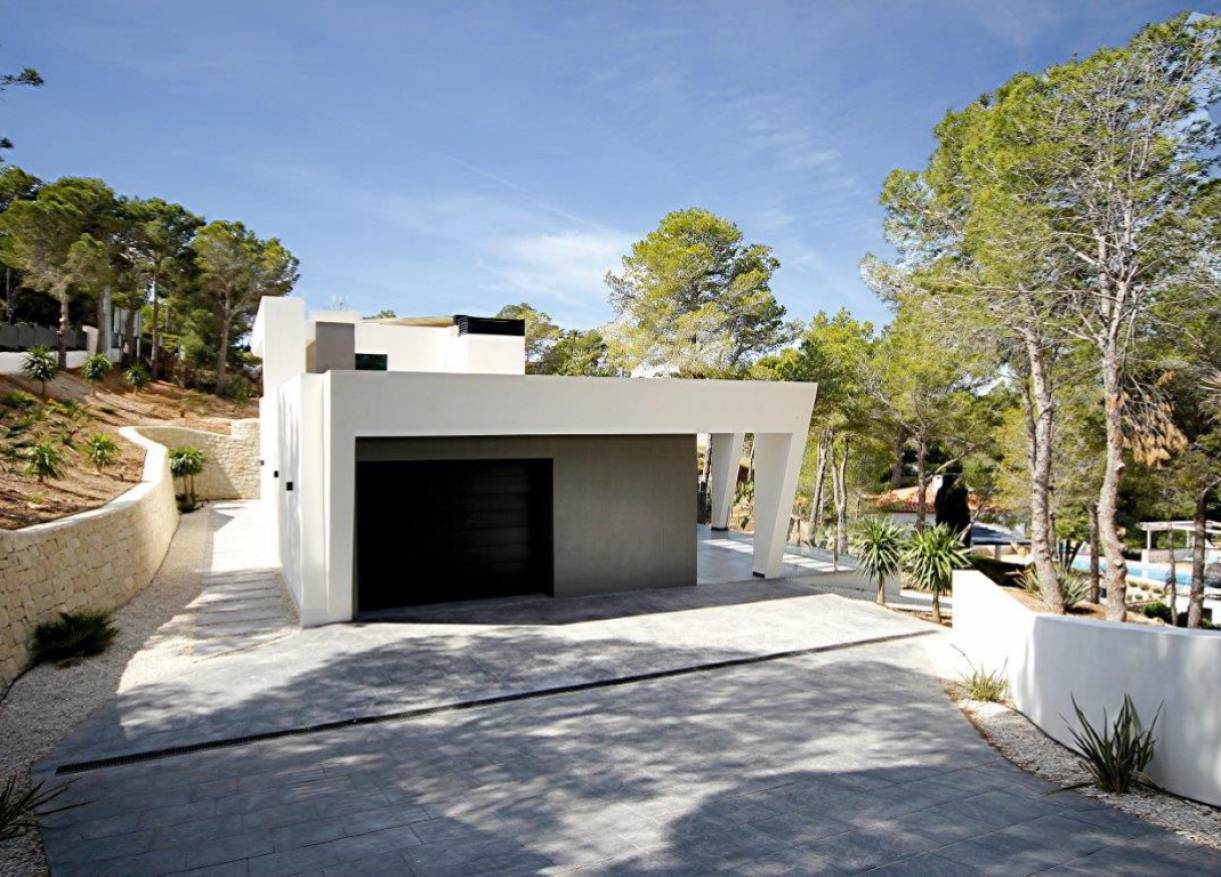 Nieuwbouw - Villa - Altea - La Vella