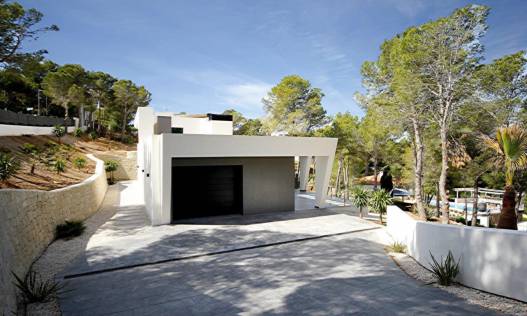 Nieuwbouw - Villa - Altea - La Vella