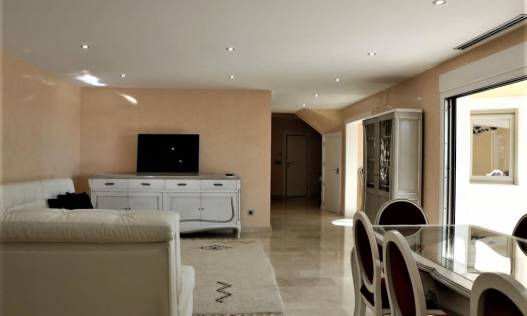 Bestaand - Villa - Benissa - Buenavista