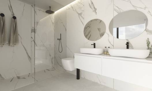 Nieuwbouw - Villa - Moraira - Moravit