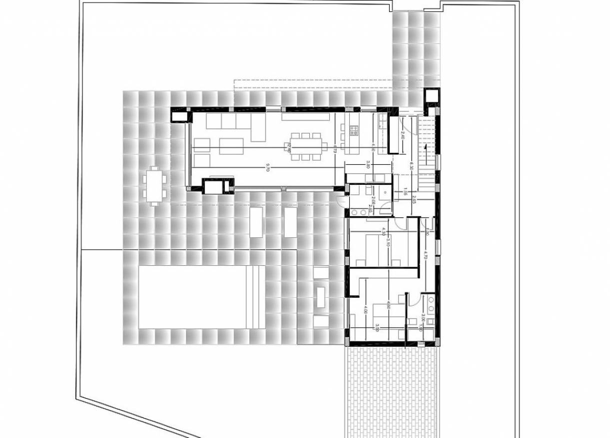 Nieuwbouw - Villa - Calpe - Ortenbach