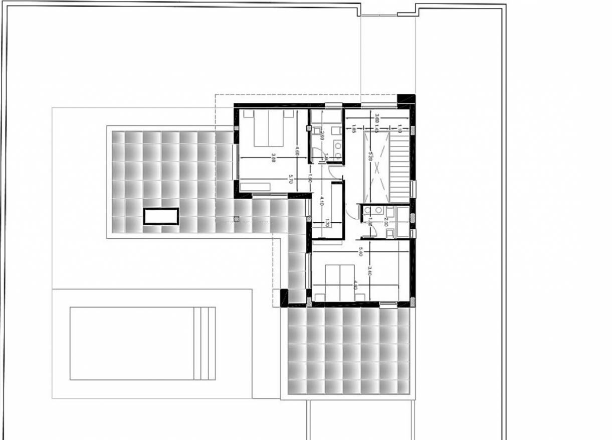 Nieuwbouw - Villa - Calpe - Ortenbach