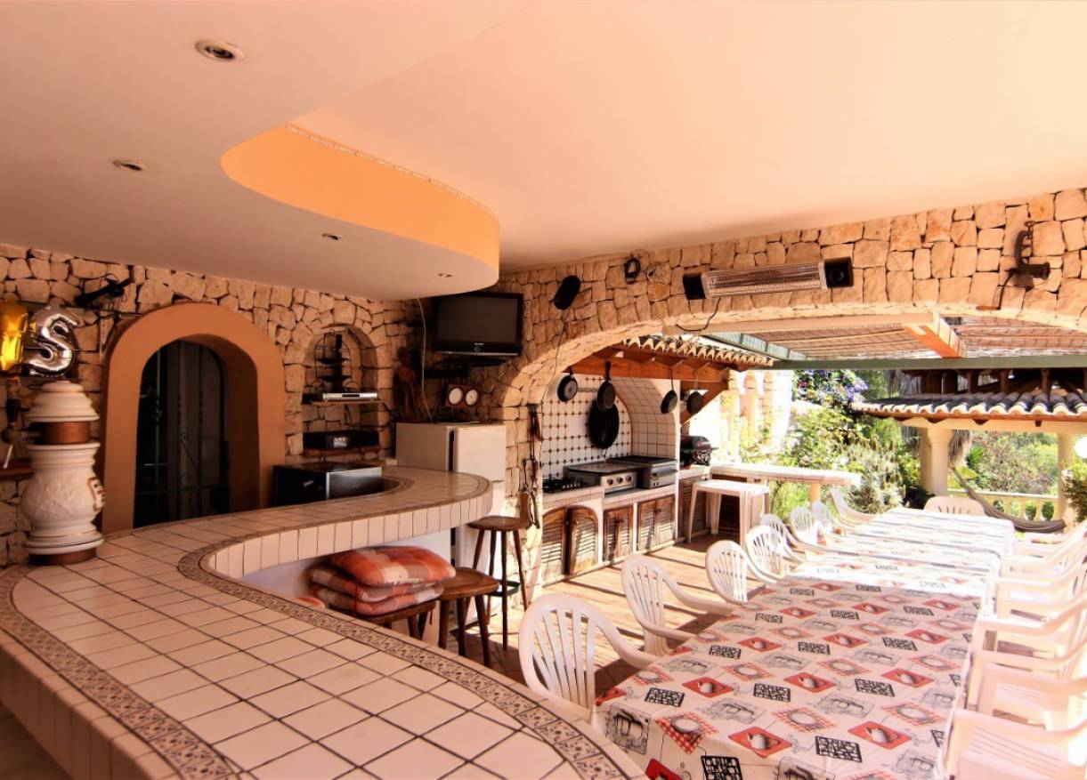 Bestaand - Villa - Benissa - Fanadix