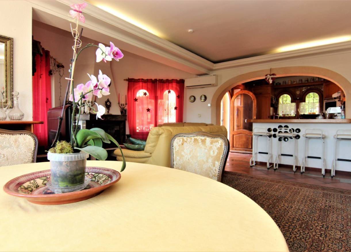 Bestaand - Villa - Benissa - Fanadix