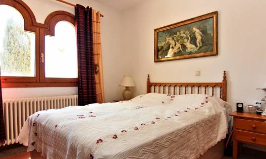 Bestaand - Villa - Benissa - Fanadix
