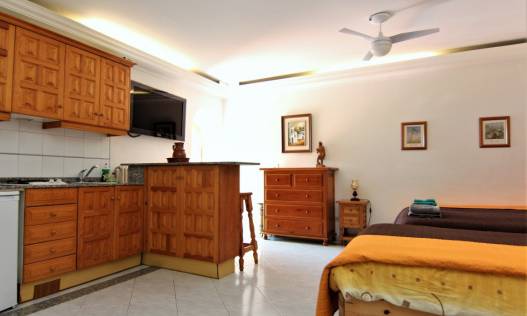 Bestaand - Villa - Benissa - Fanadix