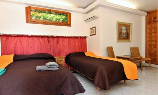 Bestaand - Villa - Benissa - Fanadix