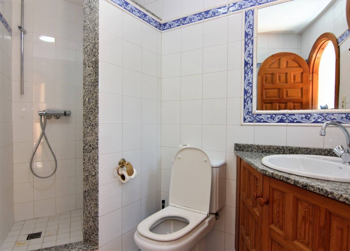 Bestaand - Villa - Benissa - Fanadix