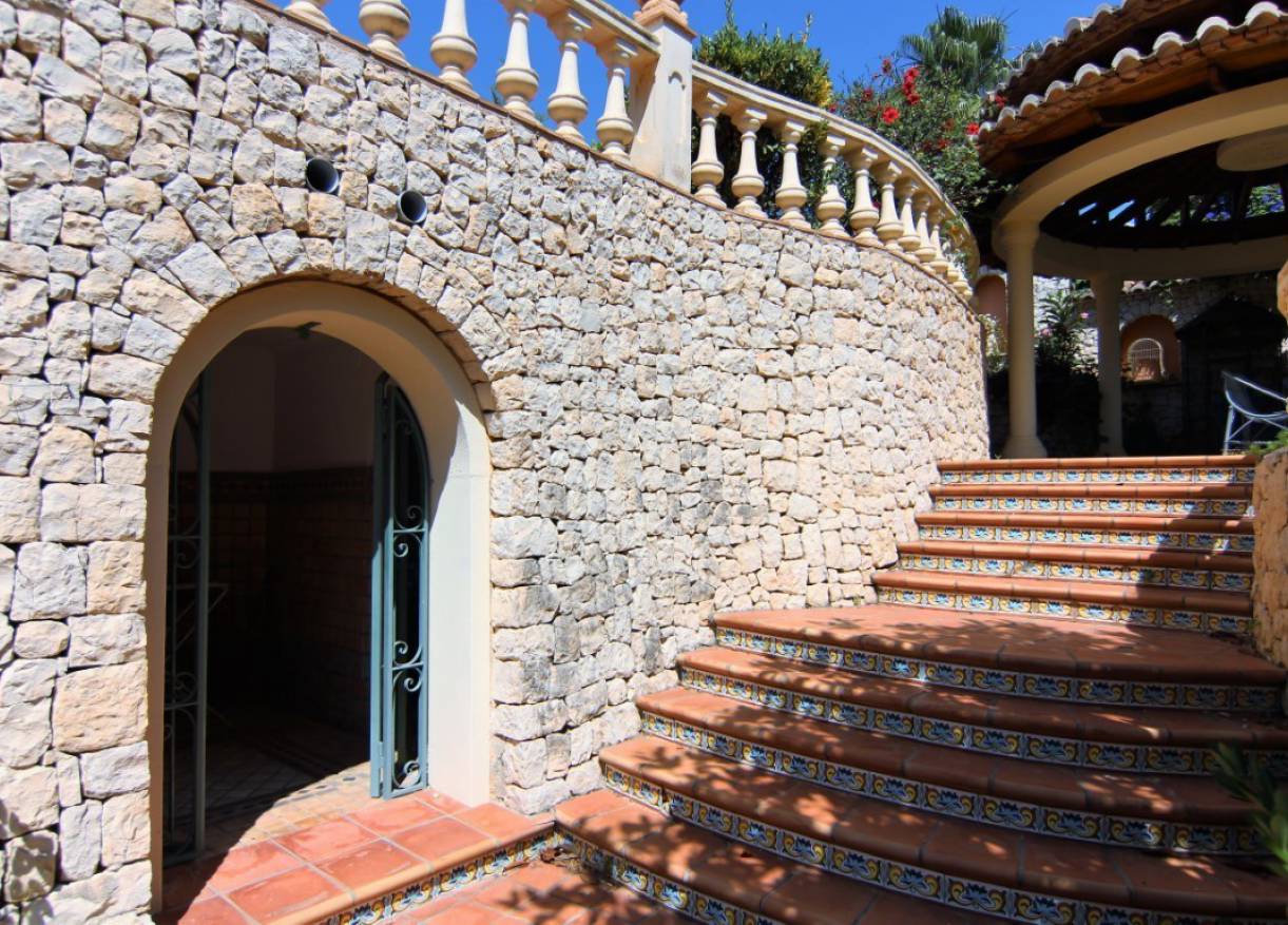 Bestaand - Villa - Benissa - Fanadix