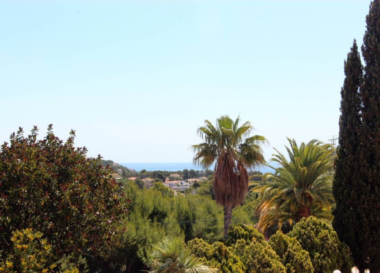 Bestaand - Villa - Benissa - Fanadix