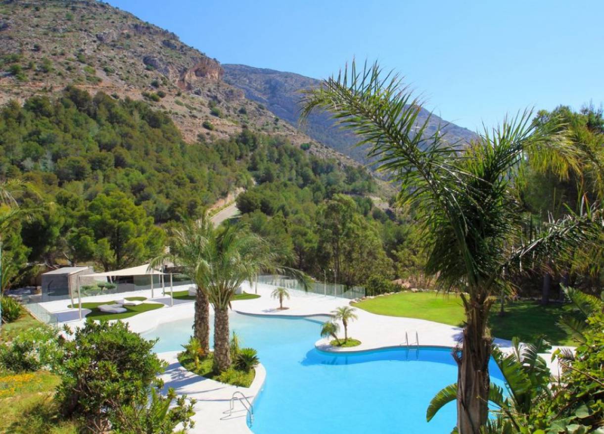 Bestaand - Appartement - Altea - Altea Hills