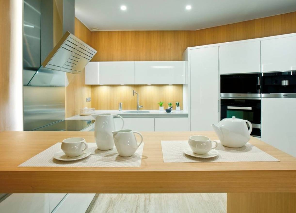 Bestaand - Appartement - Altea - Altea Hills