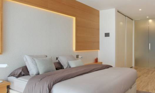 Bestaand - Appartement - Altea - Altea Hills